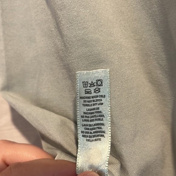 Skims body suit in Agave - Picture 4 of 5